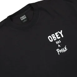 New Has A Posse T-Shirt T-Shirts & Long Sleeves
