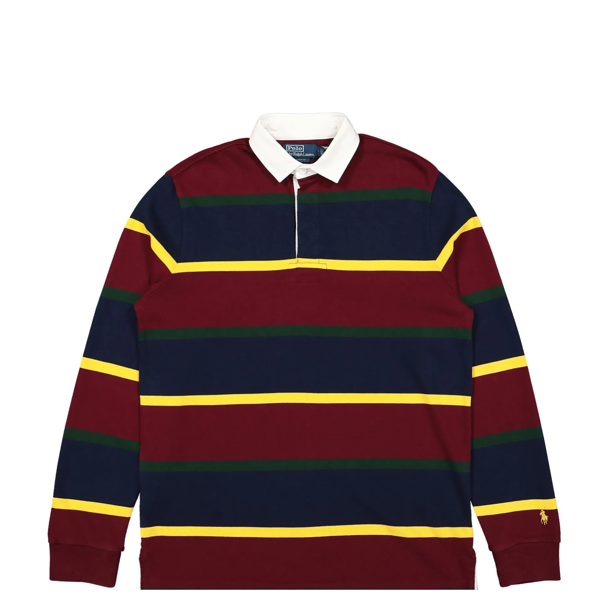 New Heavy Rugby Jersey T-Shirts & Long Sleeves