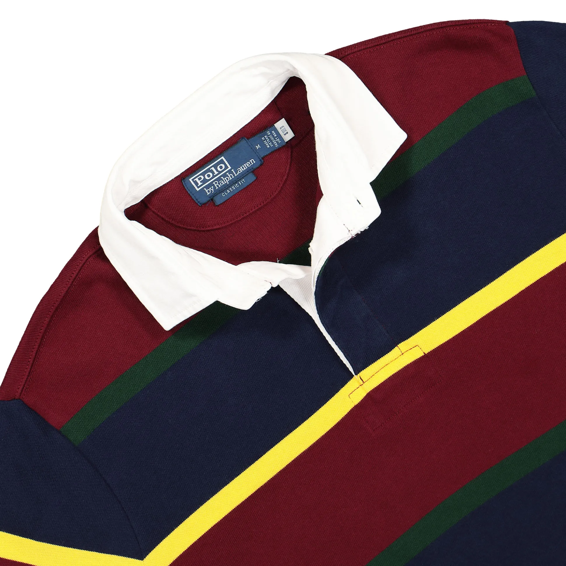 New Heavy Rugby Jersey T-Shirts & Long Sleeves