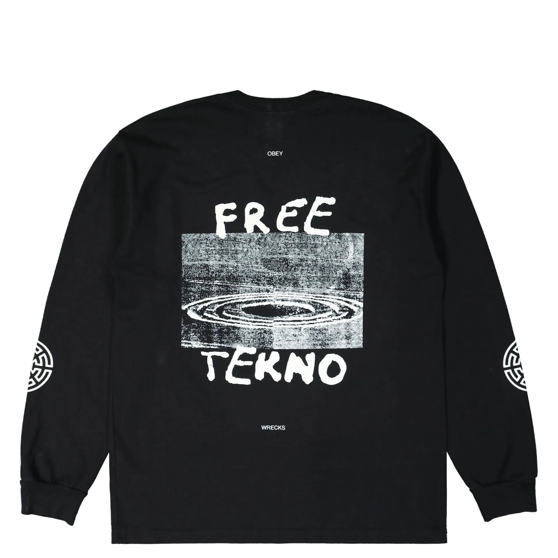 Online Heavyweight LS Classic T-Shirt T-Shirts & Long Sleeves