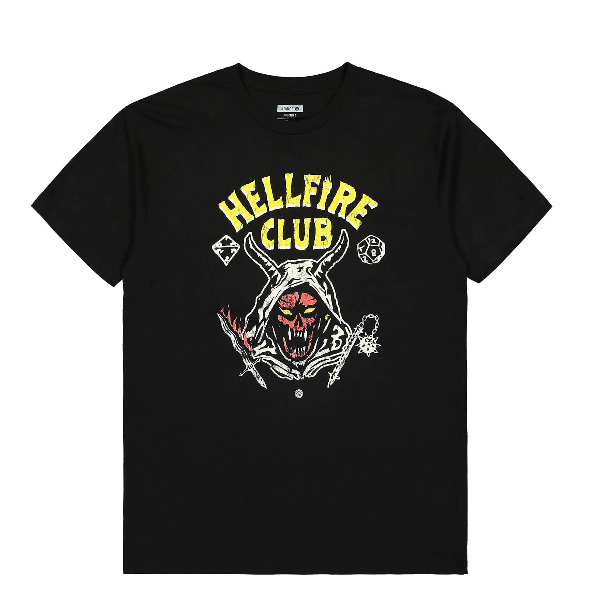 Online Hellfire T-Shirt T-Shirts & Long Sleeves