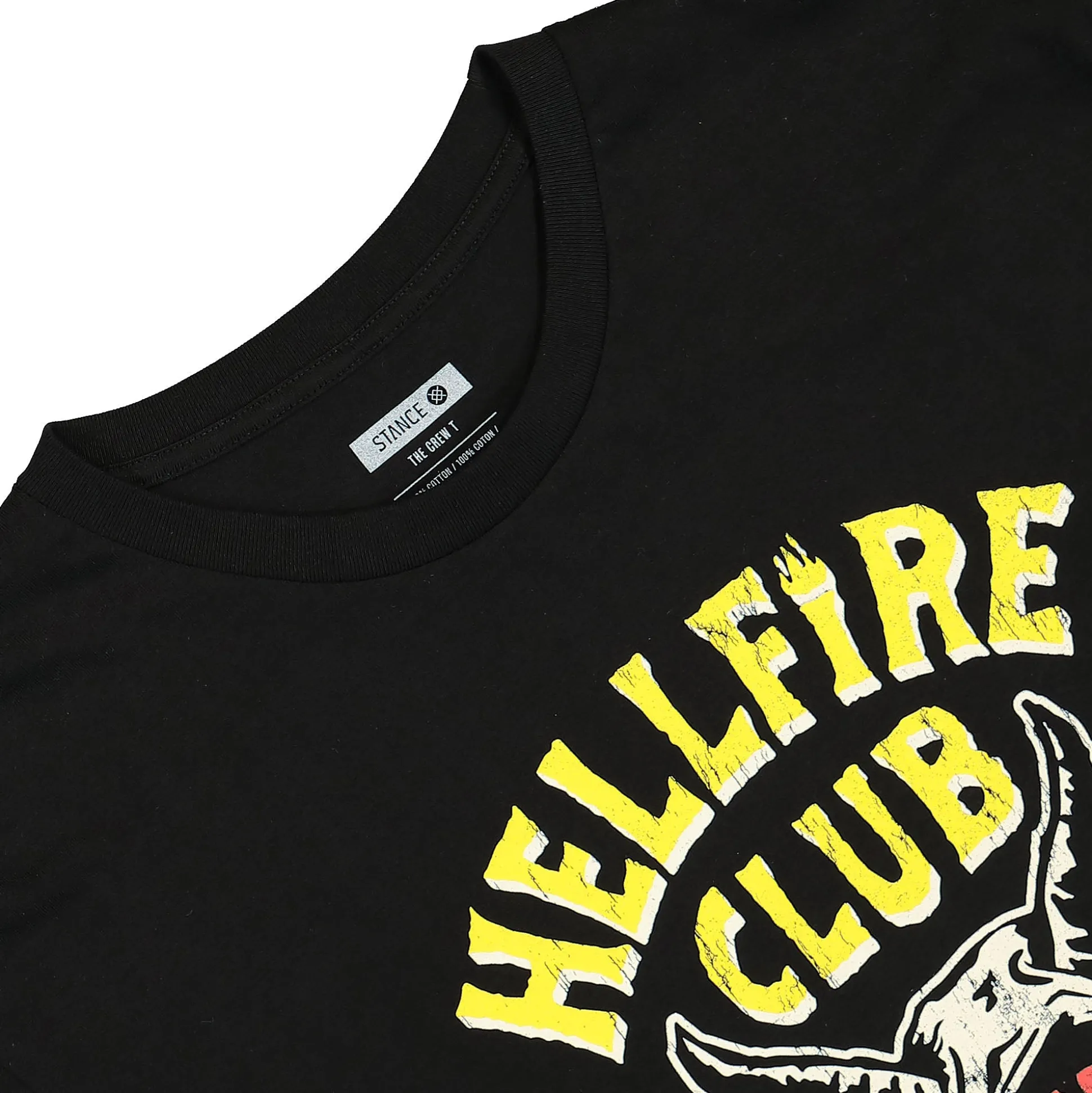 Online Hellfire T-Shirt T-Shirts & Long Sleeves