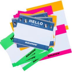 Flash Sale hello my train is sticker set Sticker