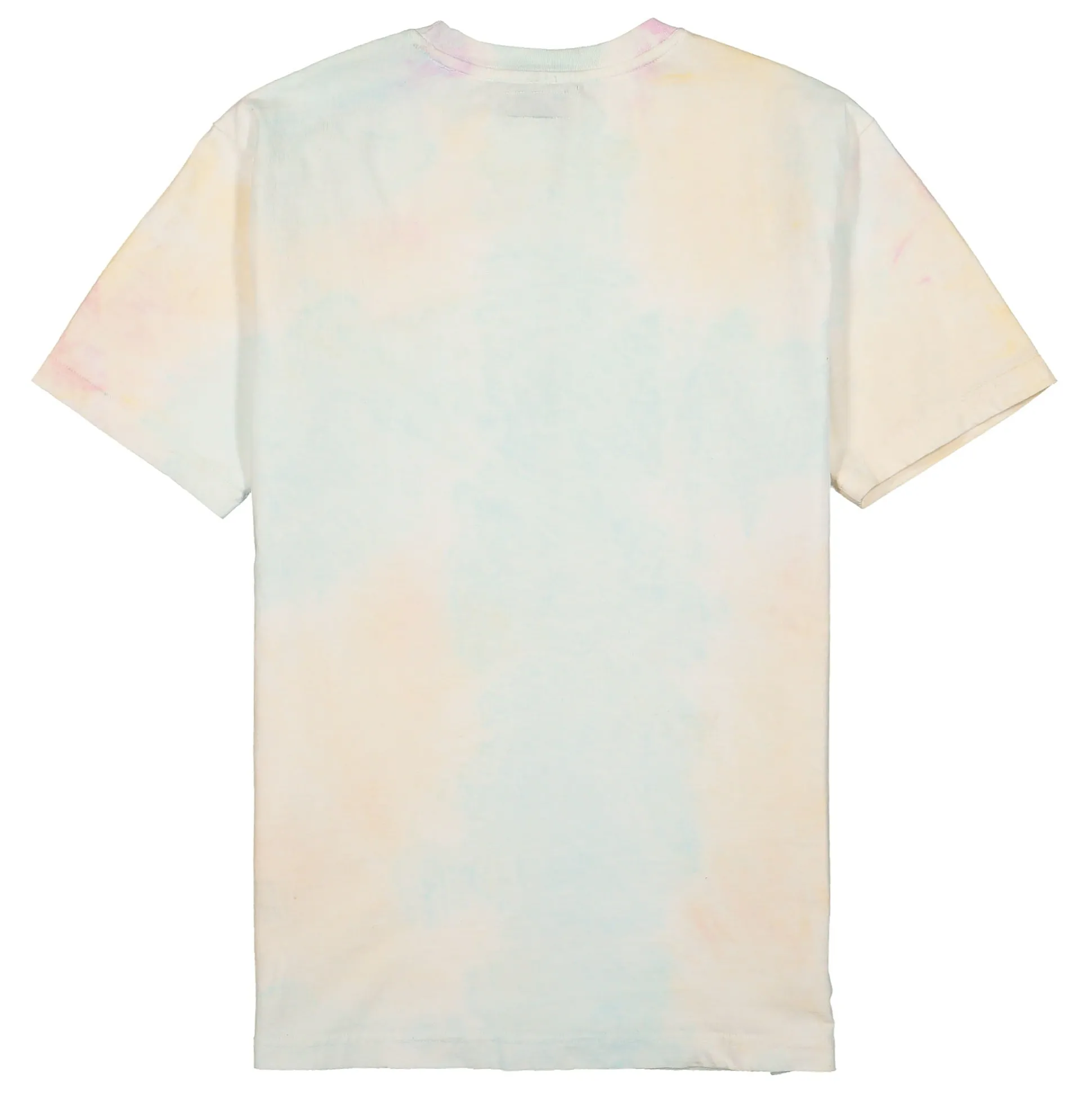 Fashion Hnnng Tie-Dye T-Shirt T-Shirts & Long Sleeves