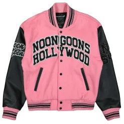 Discount Hollywood High Varsity Jacket Jackets & Coats