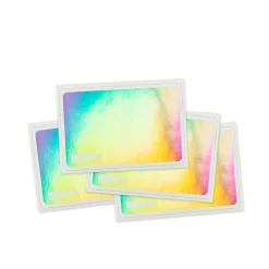 Outlet hologram eggshell sticker Sticker