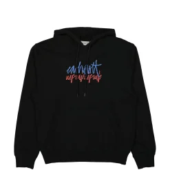 Hot Hooded Stereo Sweat Sweatshirts & Hoodies