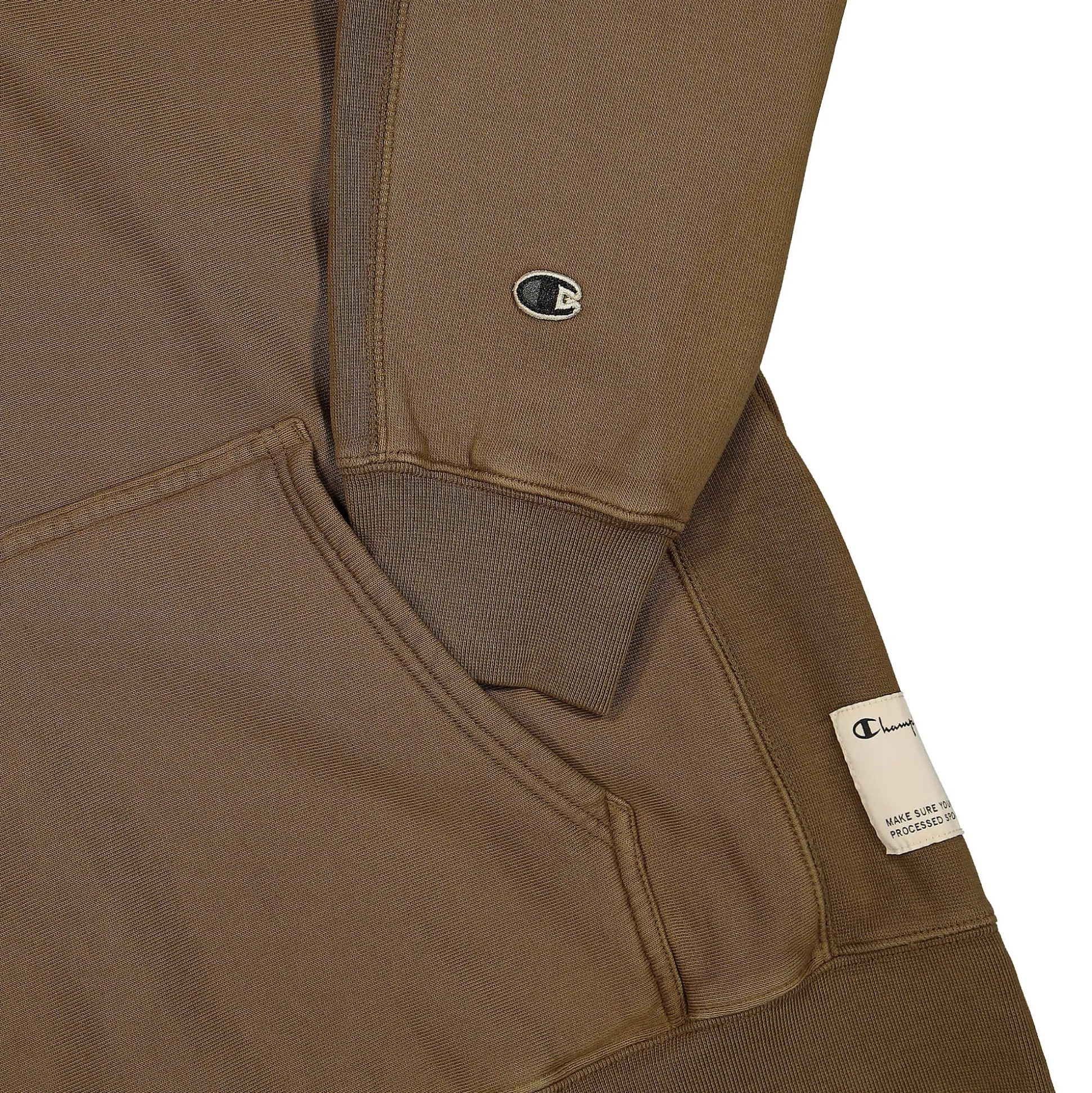 Store Hooded Sweatshirt Sweatshirts & Hoodies