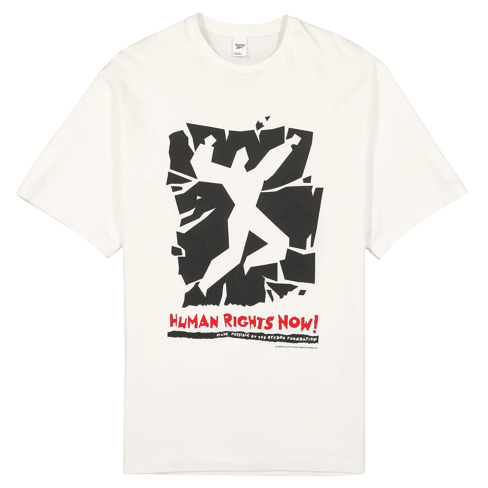 Shop Human Rights Now Tee T-Shirts & Long Sleeves