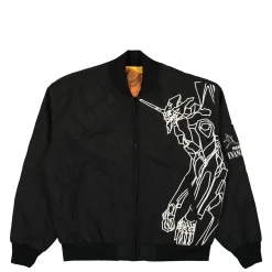 Flash Sale Humanoid Reversible Bomber Jackets & Coats