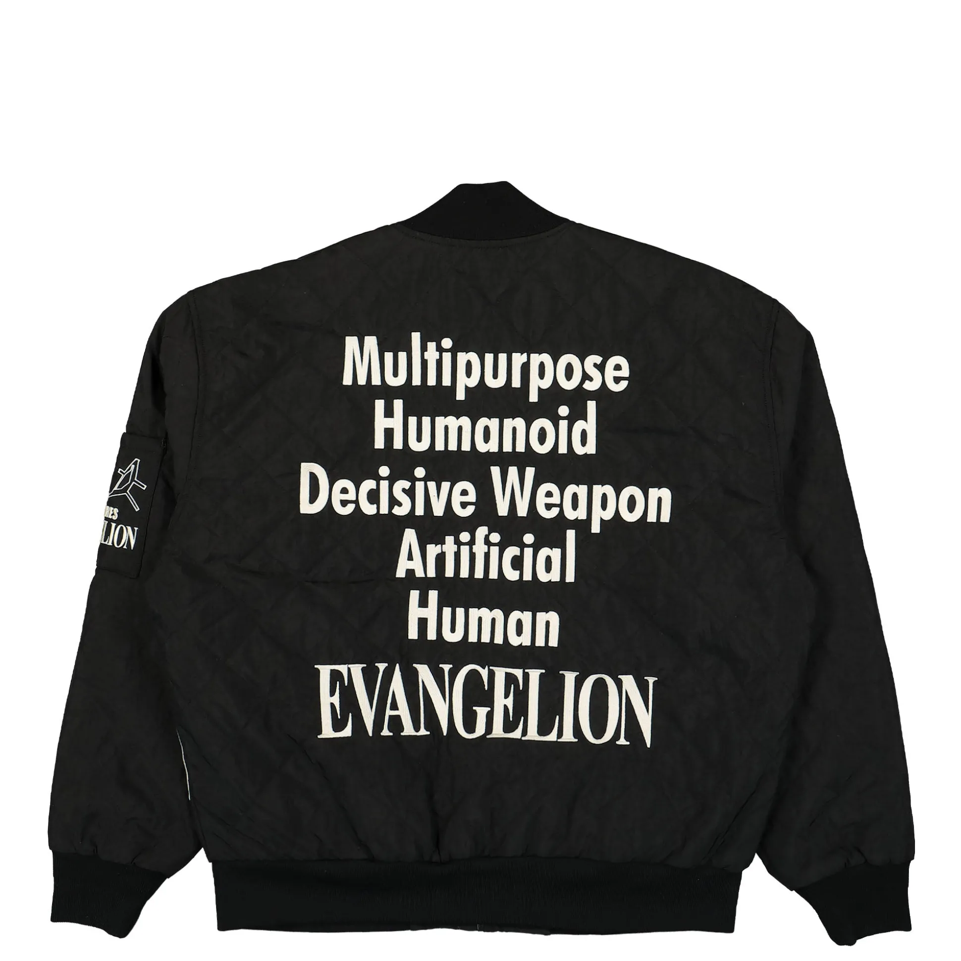 Flash Sale Humanoid Reversible Bomber Jackets & Coats
