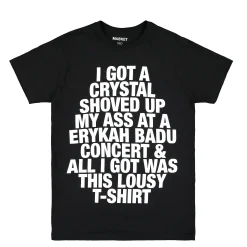 Best Sale I Got A Crystal Slogan T-Shirt T-Shirts & Long Sleeves
