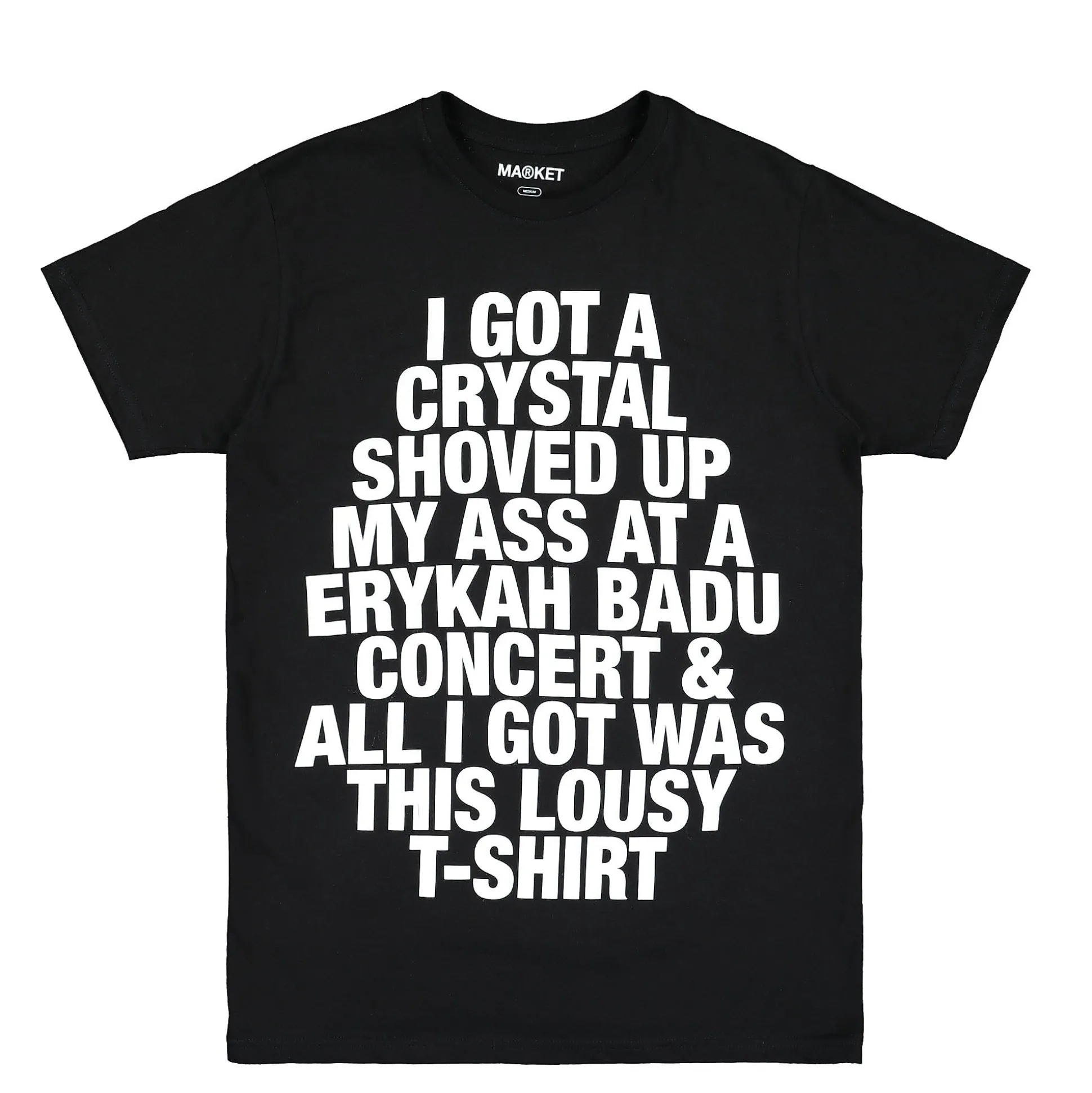 Best Sale I Got A Crystal Slogan T-Shirt T-Shirts & Long Sleeves