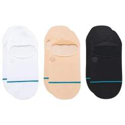 Flash Sale Icon No Show 3 Pack Socks Socks & Underwear