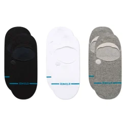 Cheap Icon No Show 3 Pack Socks Women Socks & Underwear|Socks & Underwear