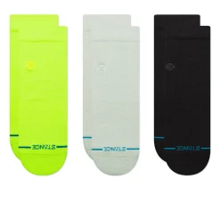 Fashion Icon Quarter 3 Pack Socks Socks & Underwear