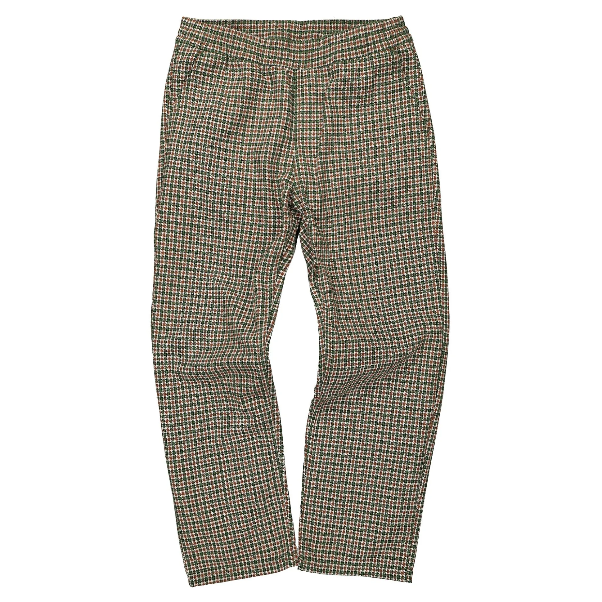 Online Ignition Plaid Pant Pants & Shorts