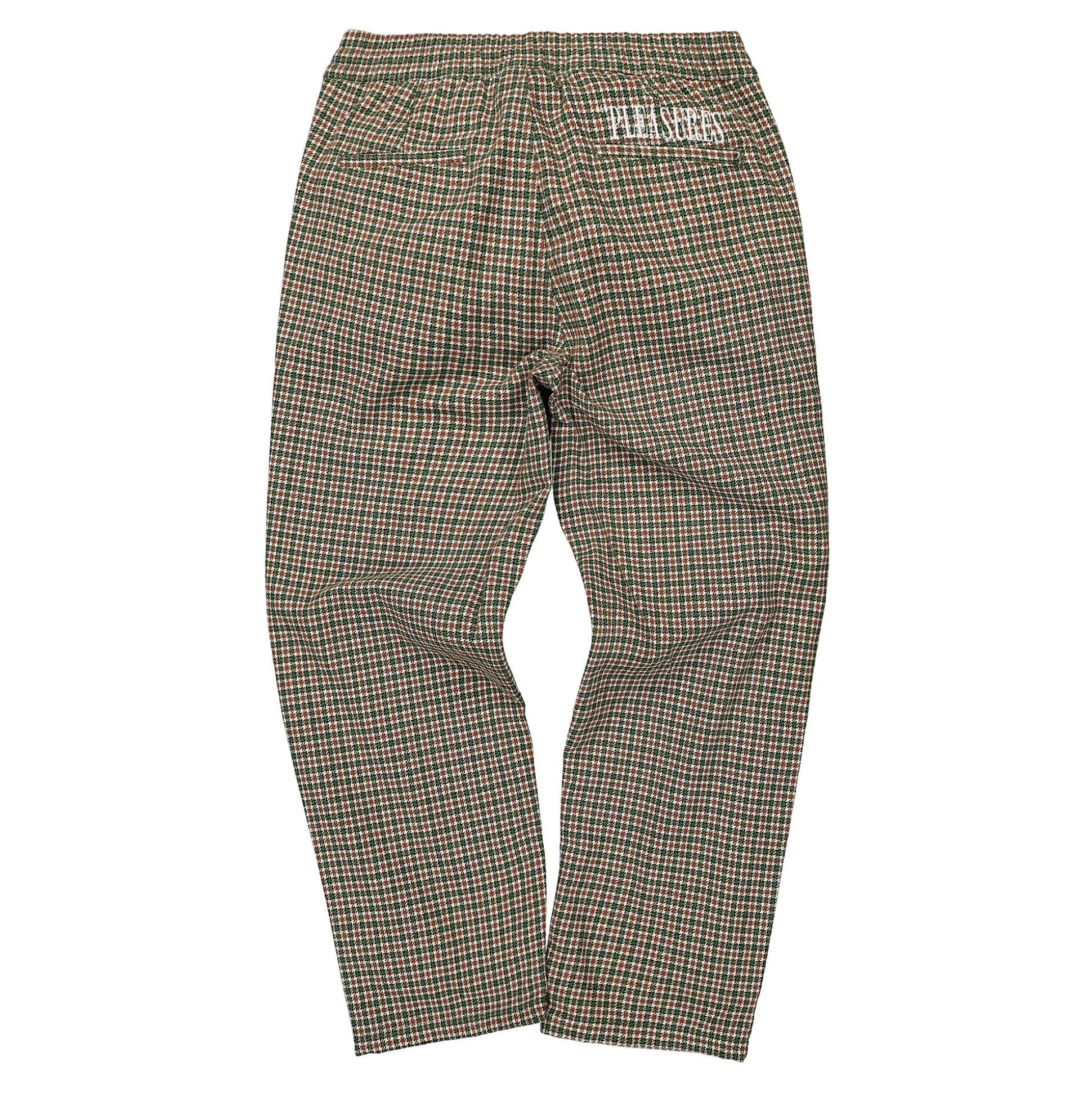 Online Ignition Plaid Pant Pants & Shorts