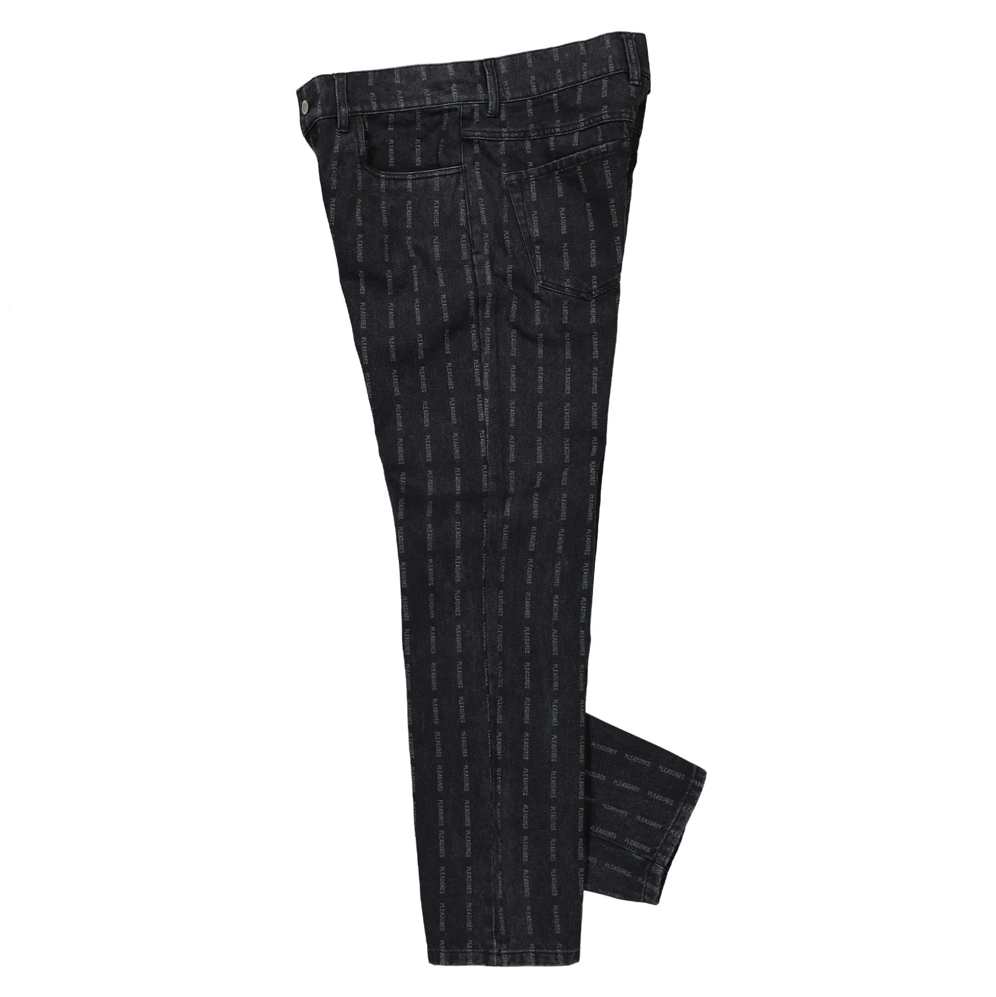 Best Sale Impact Striped Denim Jeans|Pants & Shorts