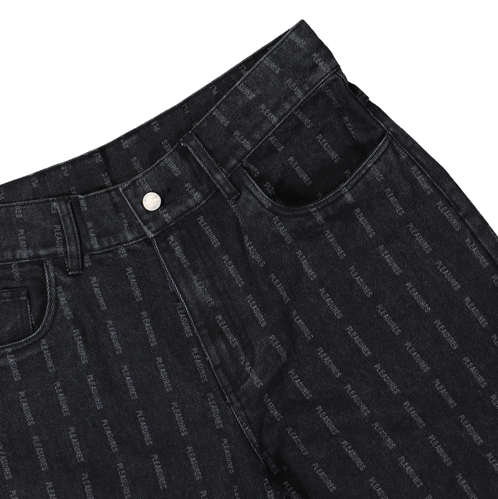 Best Sale Impact Striped Denim Jeans|Pants & Shorts