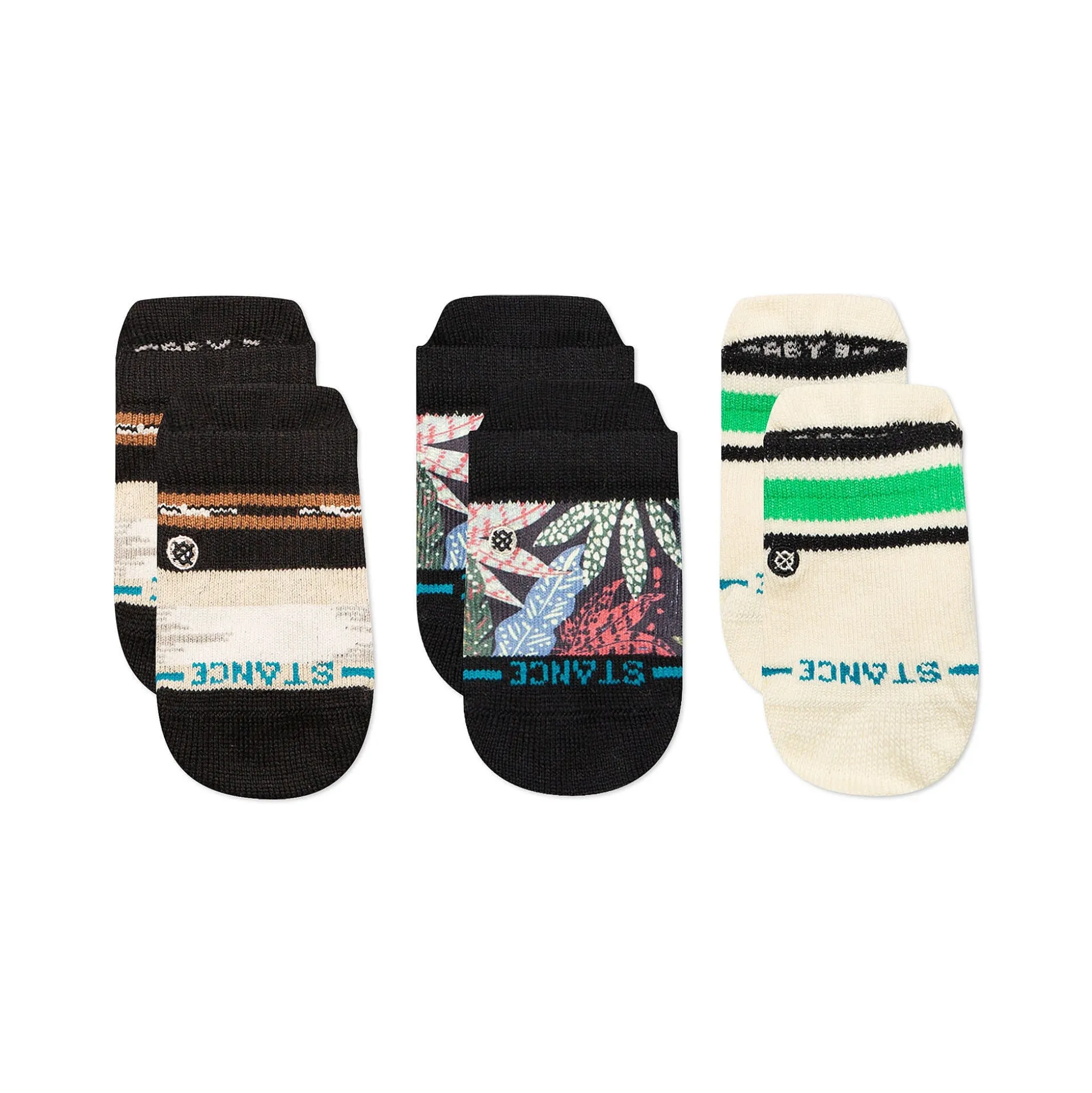 Cheap Infants Trailbound 3 Pack Socks Kids Socks