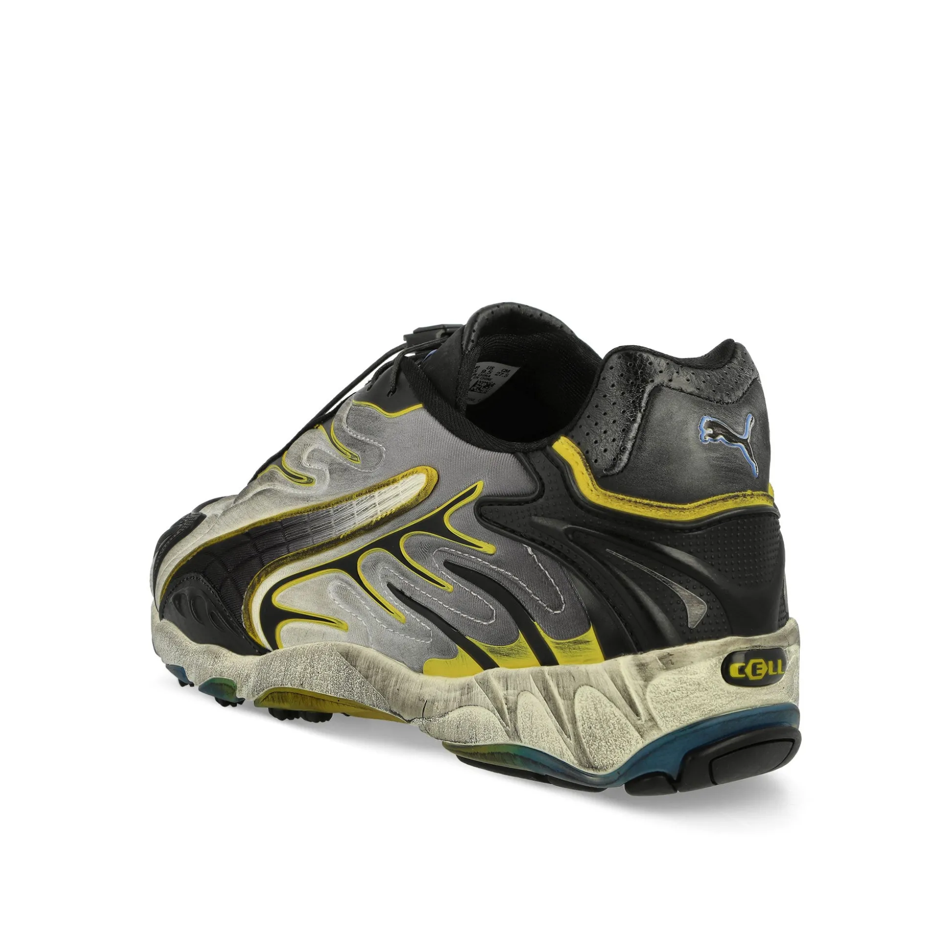 Discount Inhale Distressed Neoprene Low Tops|Fashion Sneaker