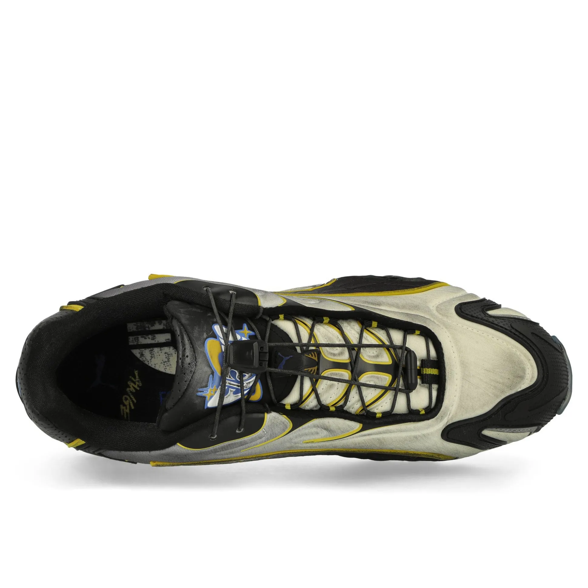 Discount Inhale Distressed Neoprene Low Tops|Fashion Sneaker
