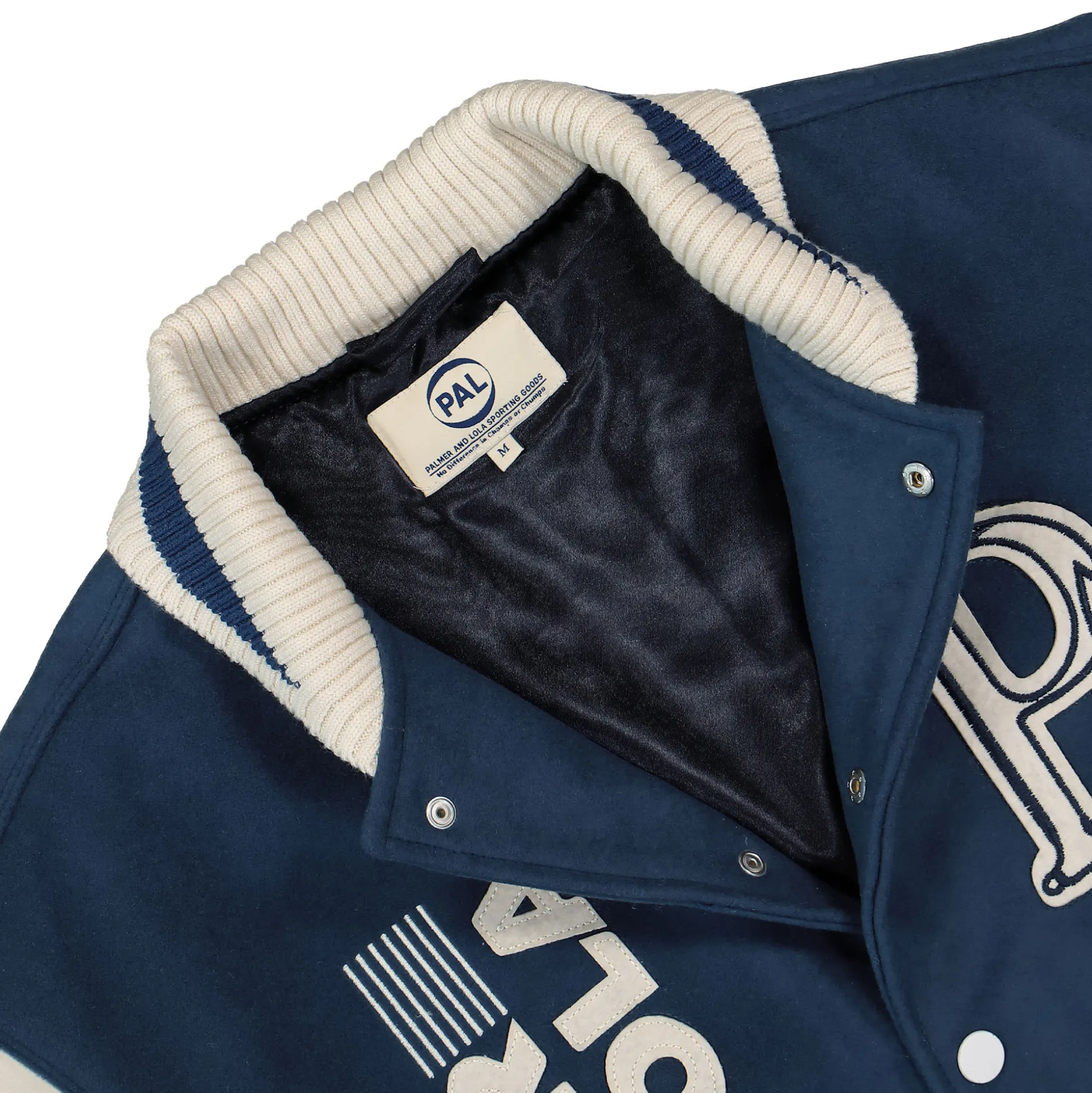 Outlet International Skating Union Varsity Jackets & Coats