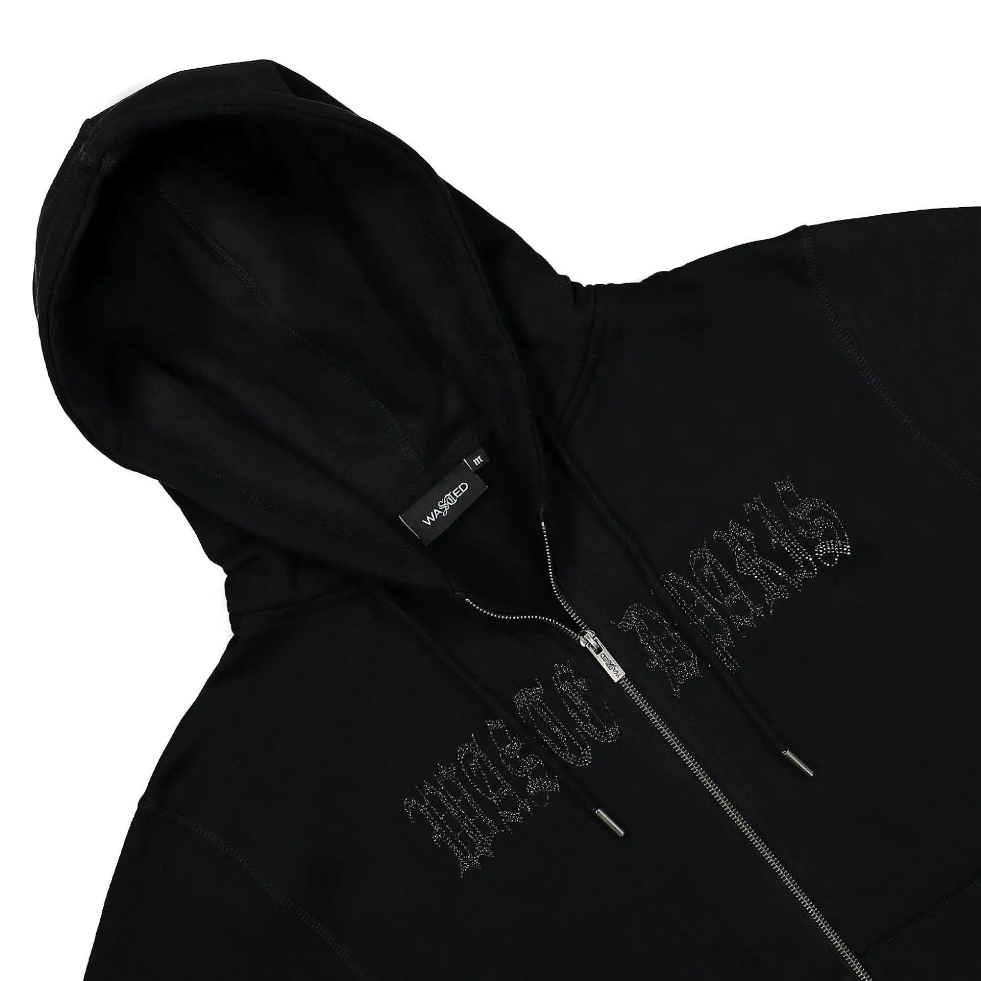 Best Sale Iron Arch Zip Hoodie Sweatshirts & Hoodies
