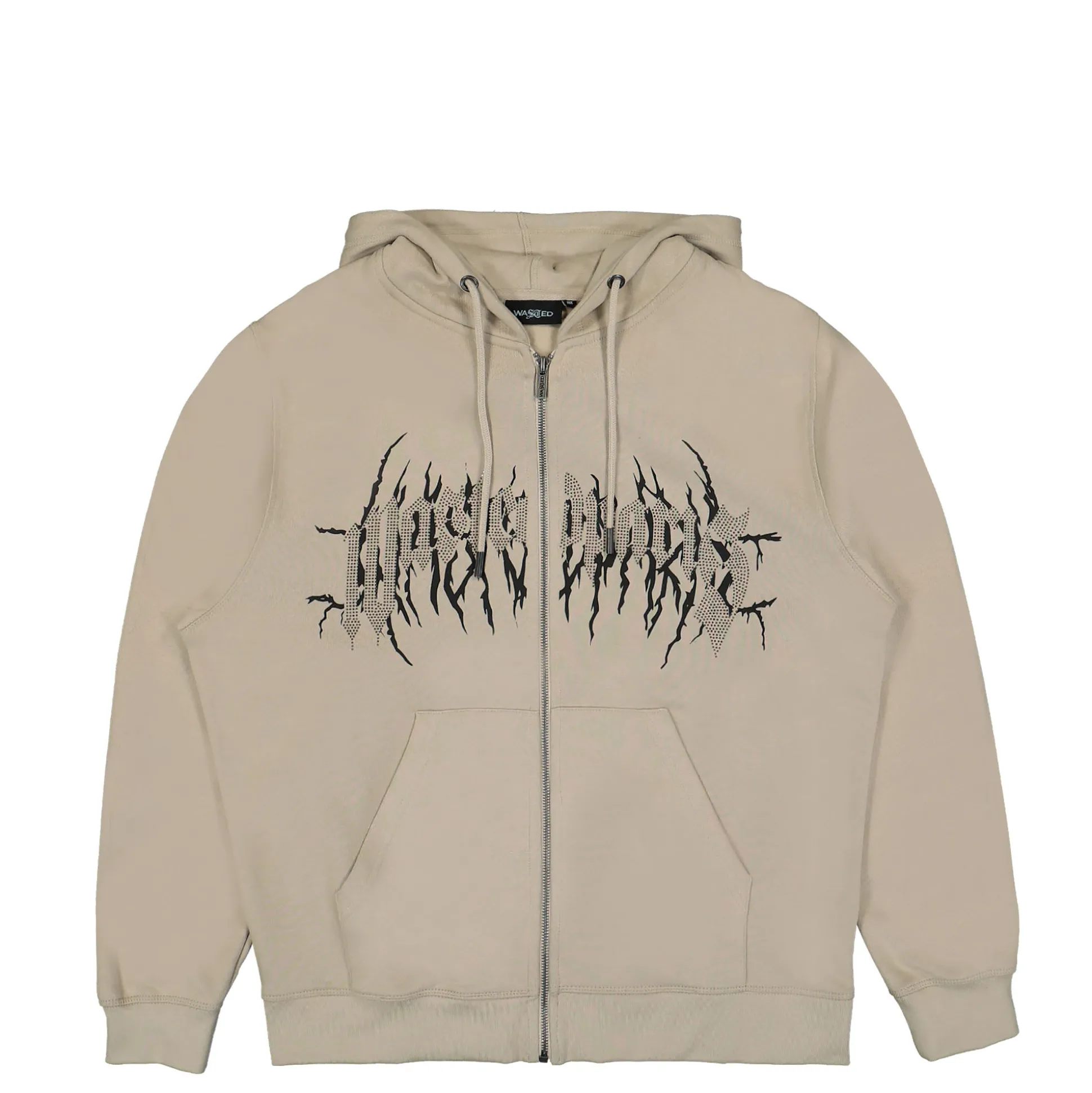 Flash Sale Iron Bliss Zip Hoodie Sweatshirts & Hoodies