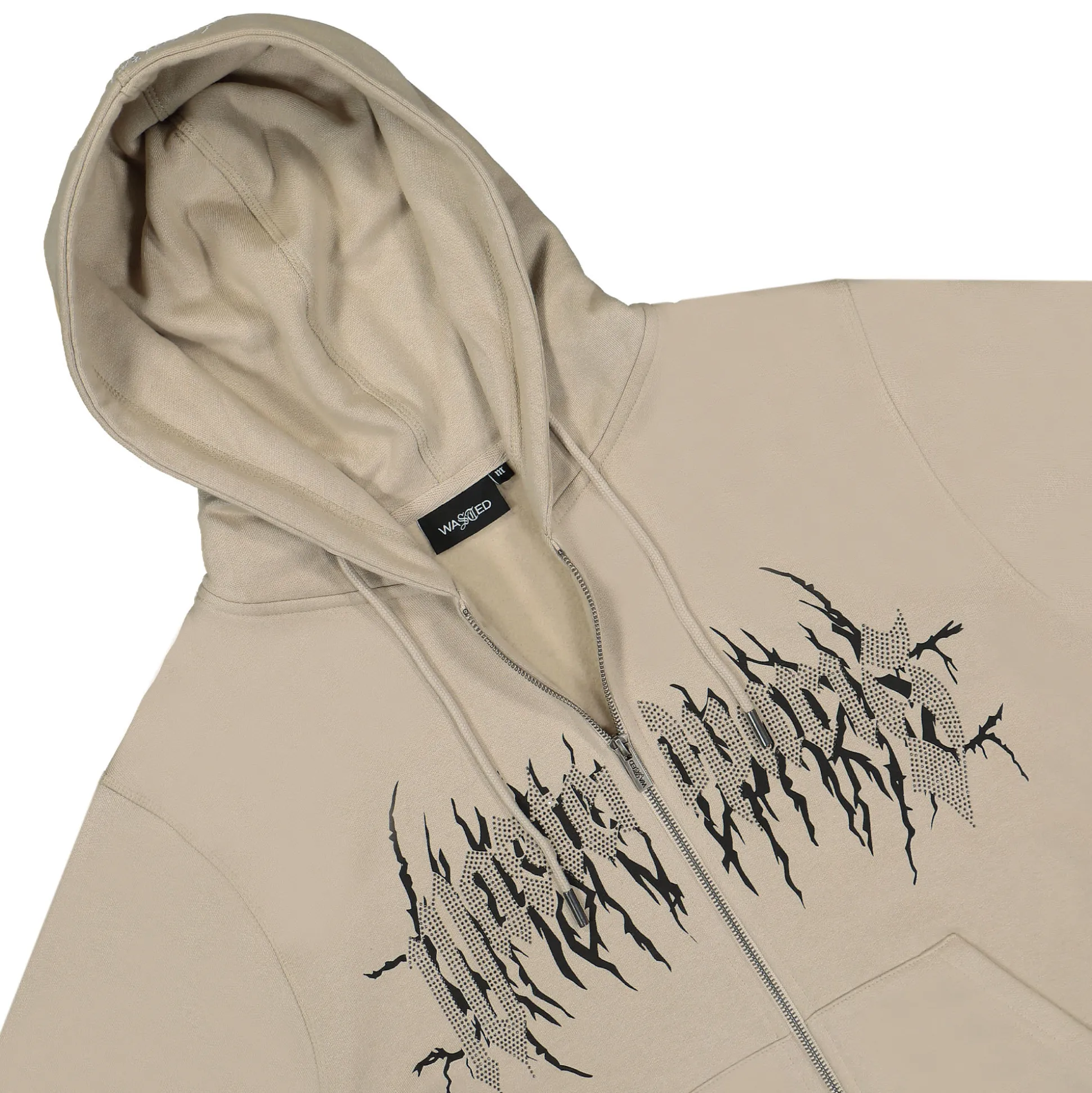 Flash Sale Iron Bliss Zip Hoodie Sweatshirts & Hoodies