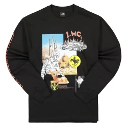 Flash Sale Isolation Long Slv Tee T-Shirts & Long Sleeves