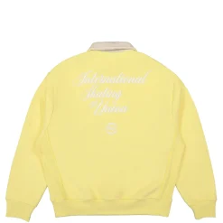 Hot Isu Half Zip Sweatshirts & Hoodies