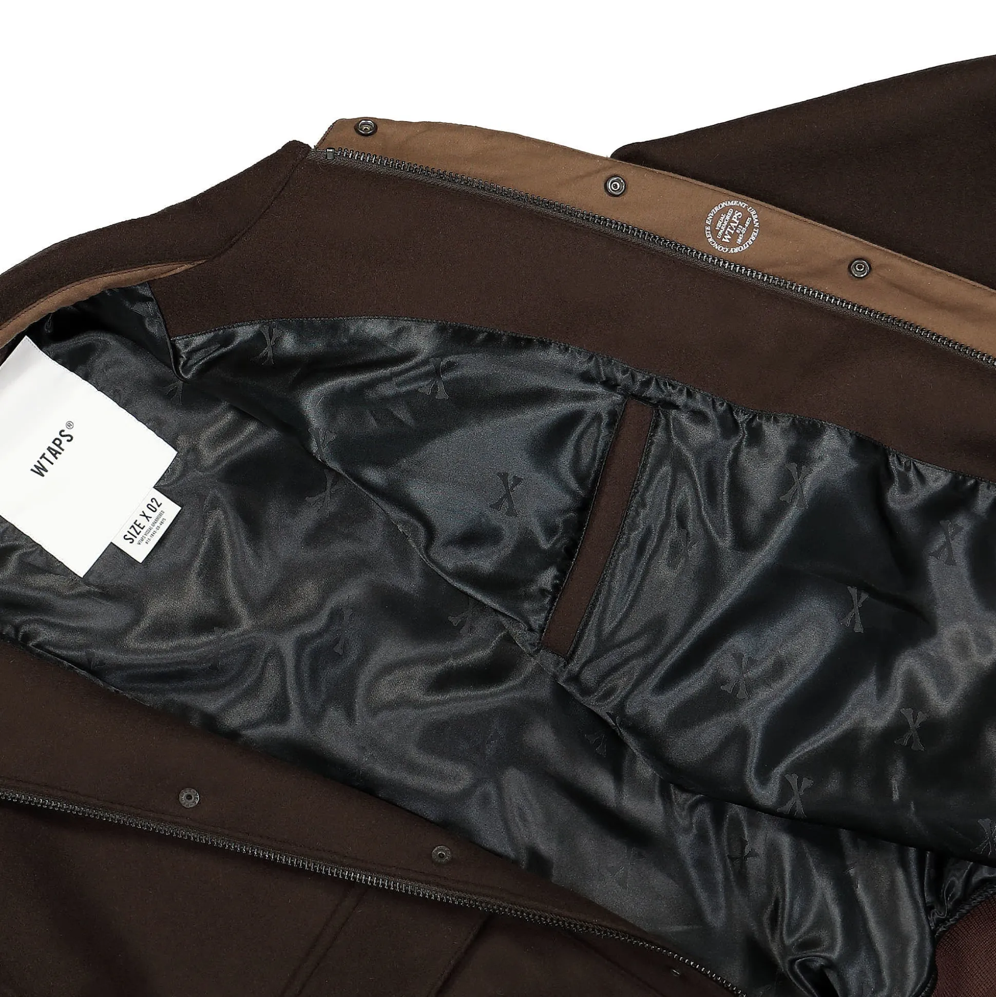 Outlet JFW-01 / Jacket / Wony. Melton Jackets & Coats