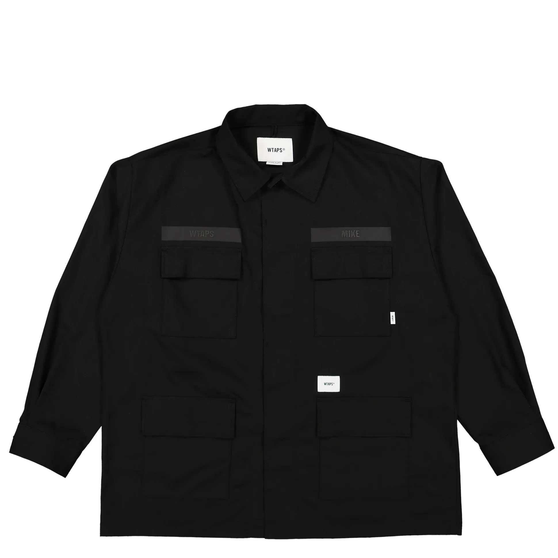 Hot JMOD 01 / LS / Cotton. Ripstop. Identity Shirts