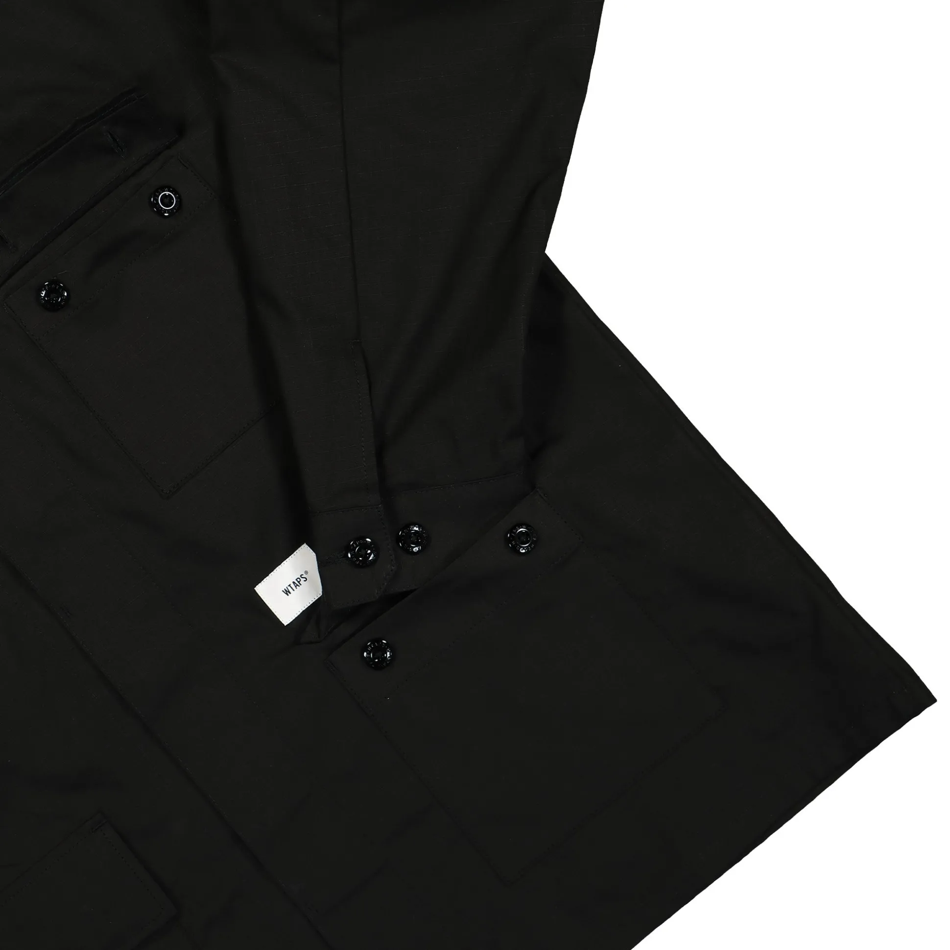 Hot JMOD 01 / LS / Cotton. Ripstop. Identity Shirts