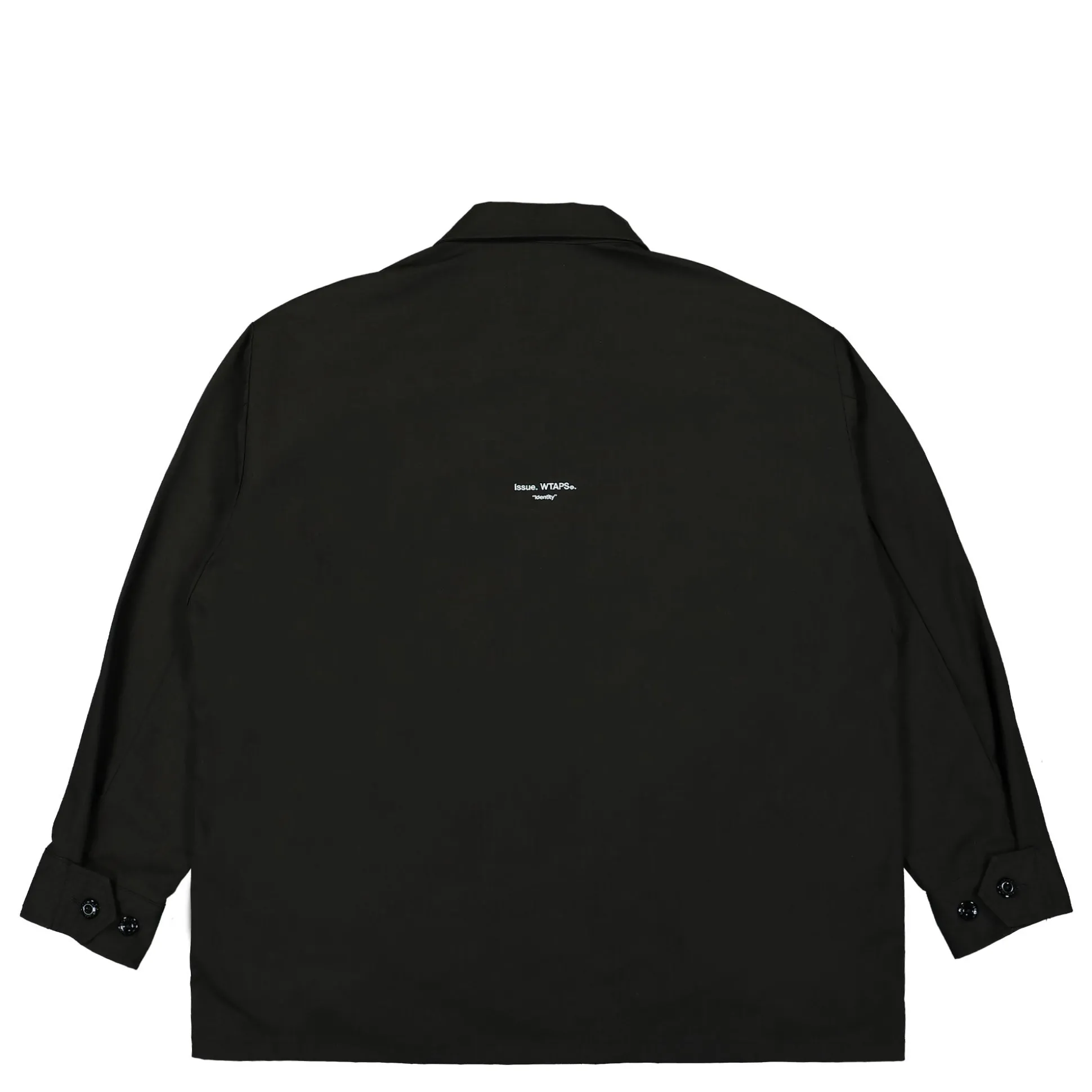 Fashion JMOD 01 Identity Ripstop Shirt Shirts