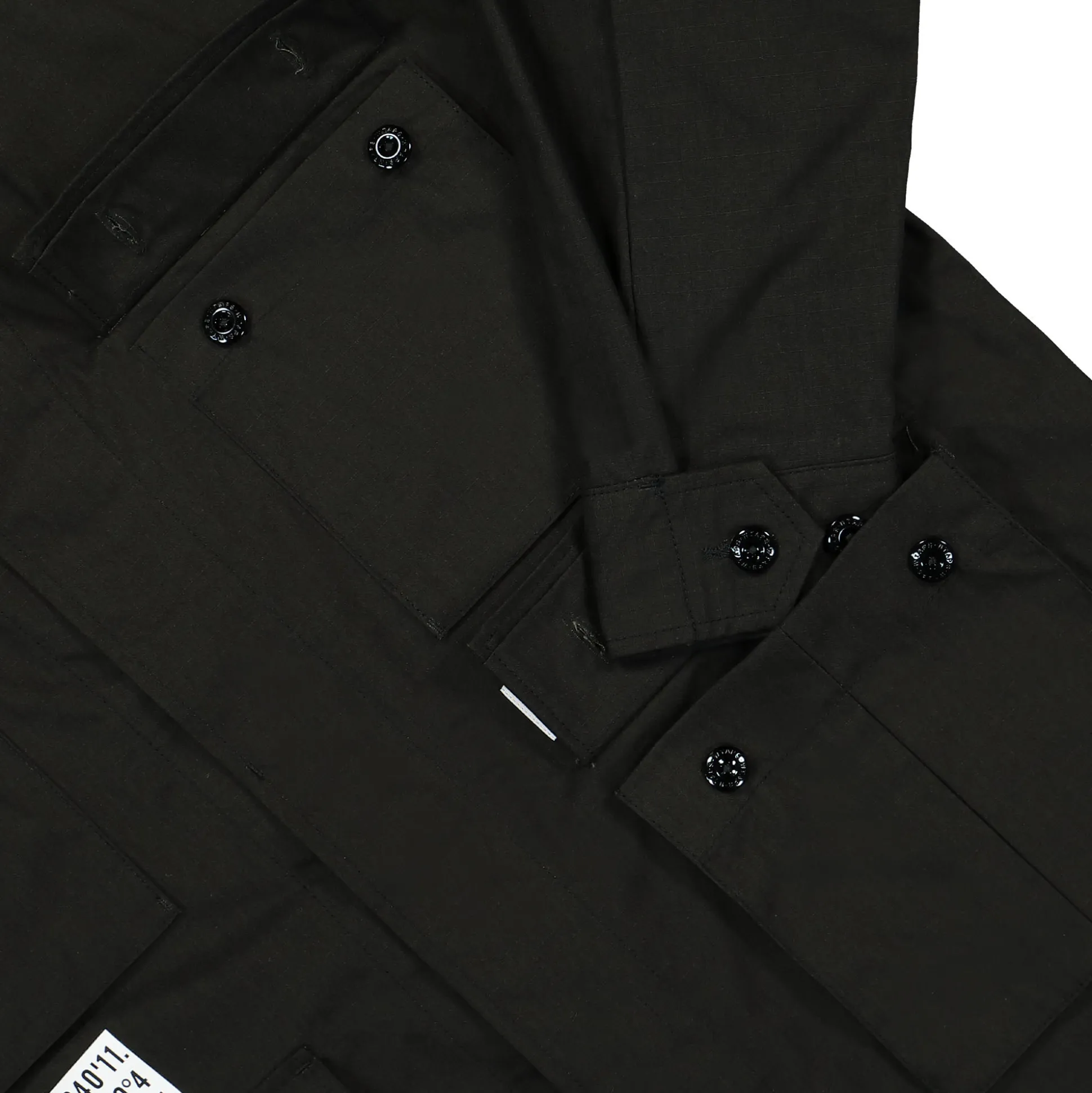 Fashion JMOD 01 Identity Ripstop Shirt Shirts
