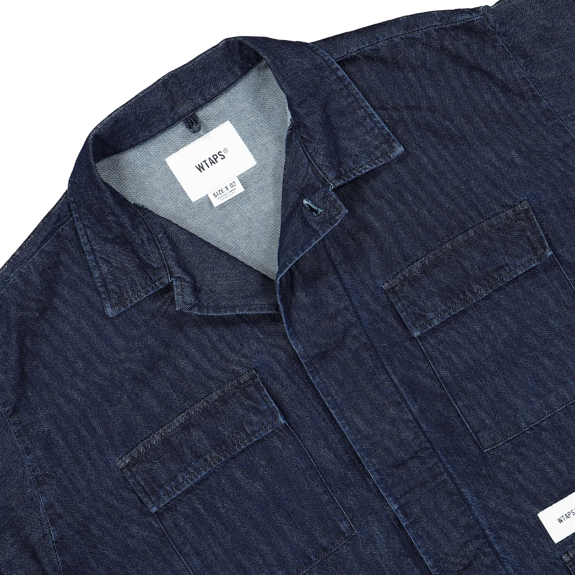 Best Sale JMOD Denim PASTHG Longsleeve Shirts