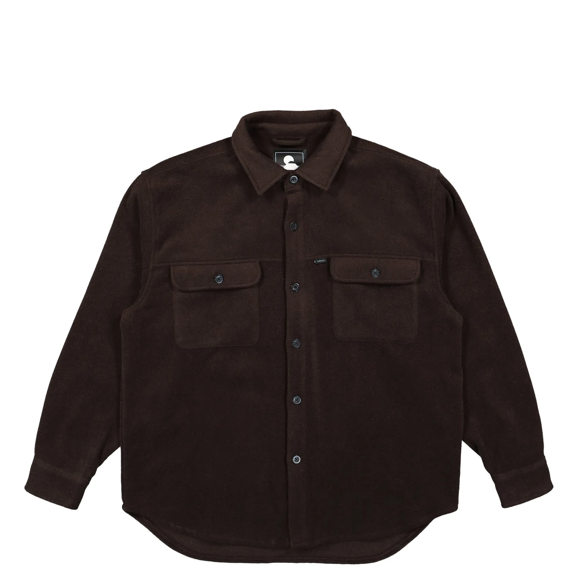 New Jowen LS Overshirt Shirts