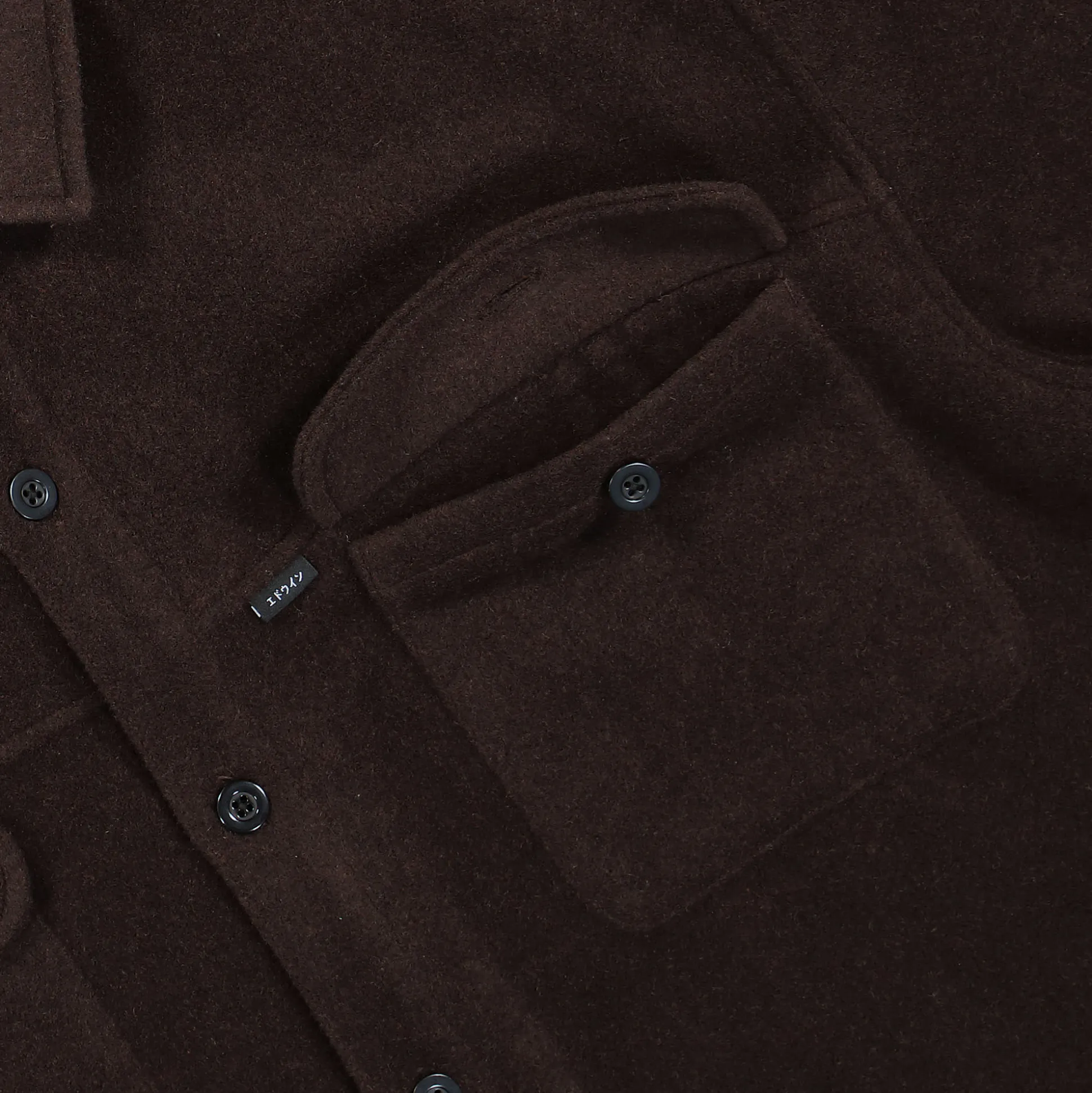 New Jowen LS Overshirt Shirts