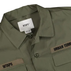 Best Sale Jungle 02 Ripstop Shirt Shirts