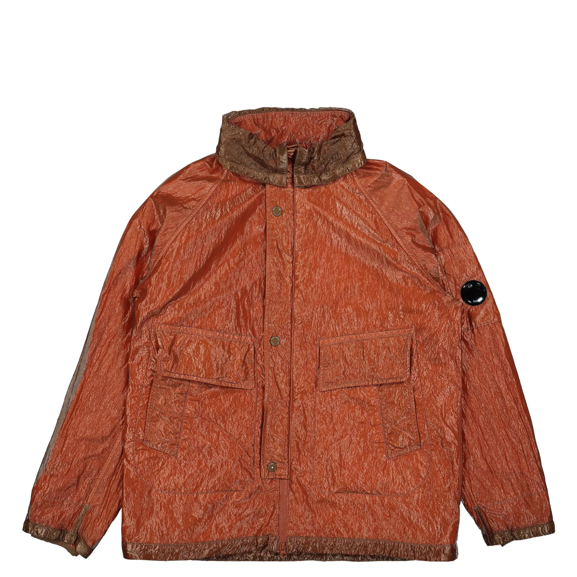 Online Kan-D Hooded Jacket Jackets & Coats