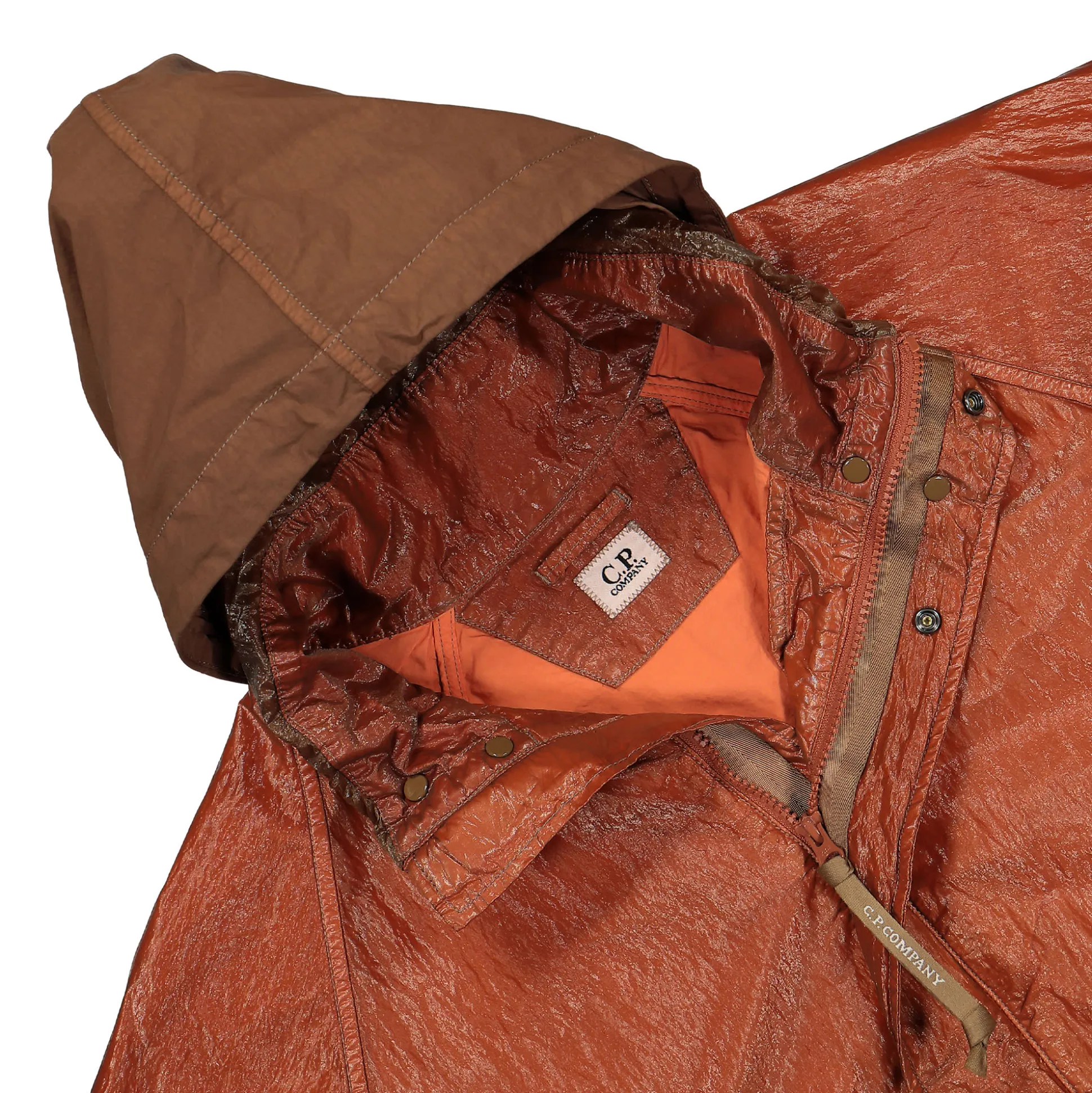 Online Kan-D Hooded Jacket Jackets & Coats