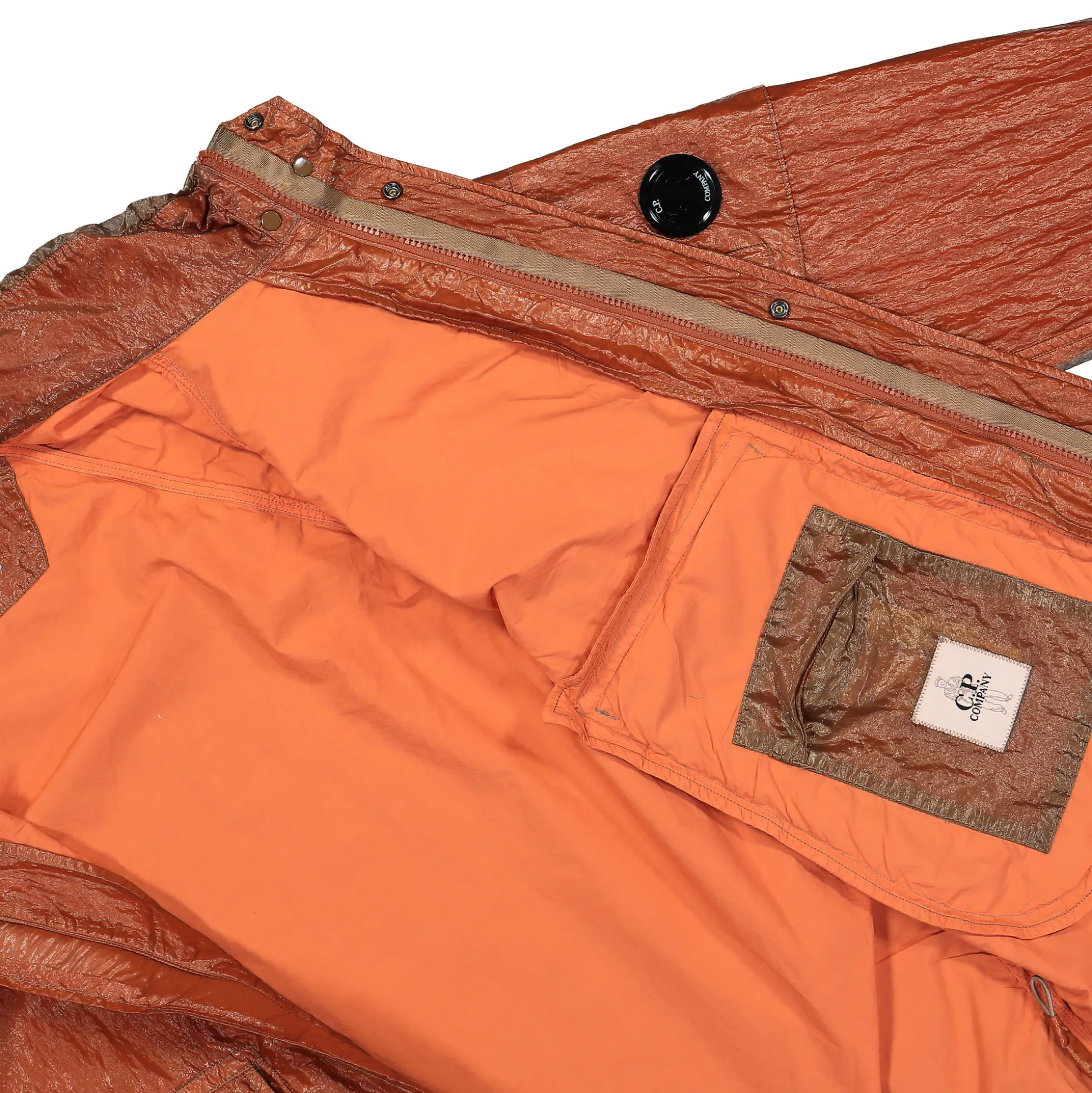 Online Kan-D Hooded Jacket Jackets & Coats