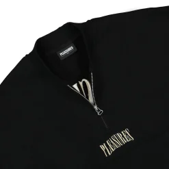 Outlet Karat Quarter Zip Fleece Sweater Sweatshirts & Hoodies