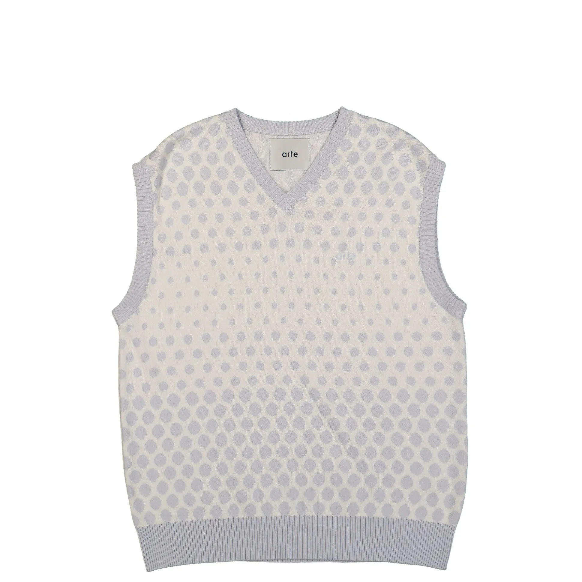 Outlet Karl Dots Knit Sweatshirts & Hoodies