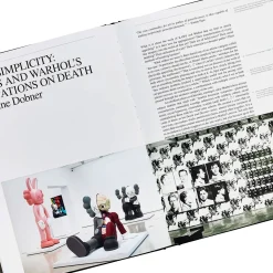 Online KAWS + Warhol Women Books|Print & Magazines