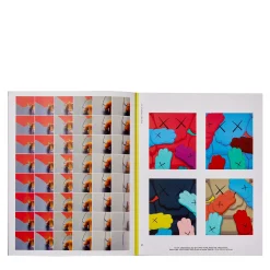 Shop Kaws: What Party - Black On Pink Edition Women Books|Print & Magazines