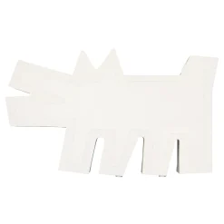 Shop Keith Haring Barking Dog Statue Women Home Accessories|Home Accessories